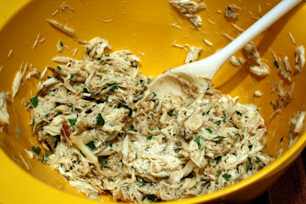 crabmeat