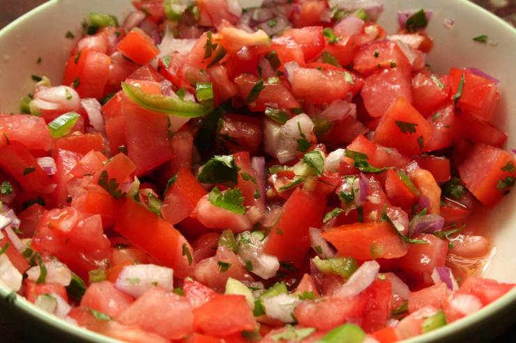 Pico de Gallo