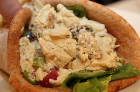 chicken salad